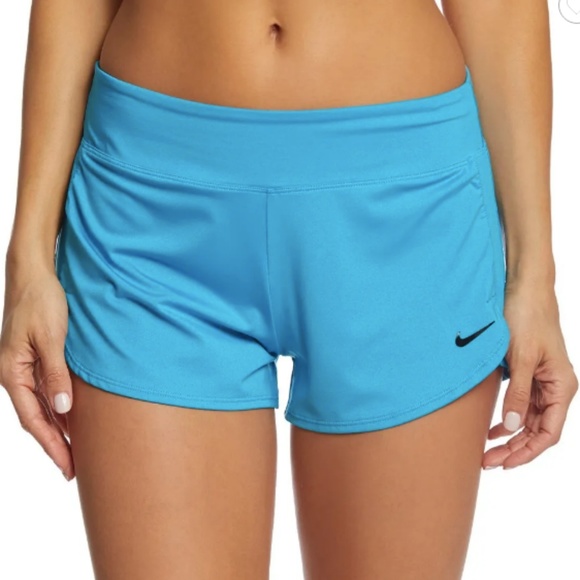 nike ladies swim shorts